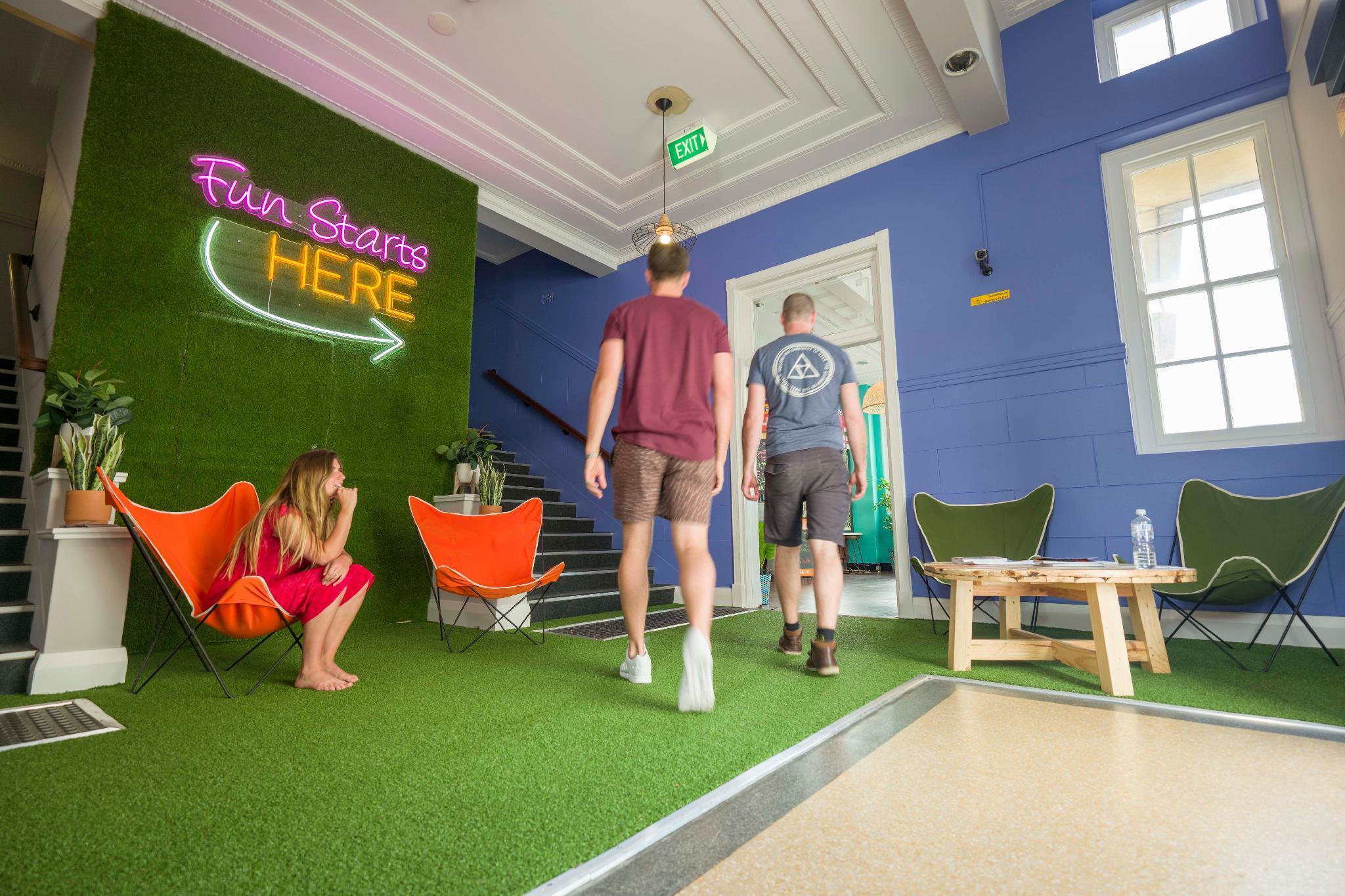 Perth City Yha Екстер'єр фото