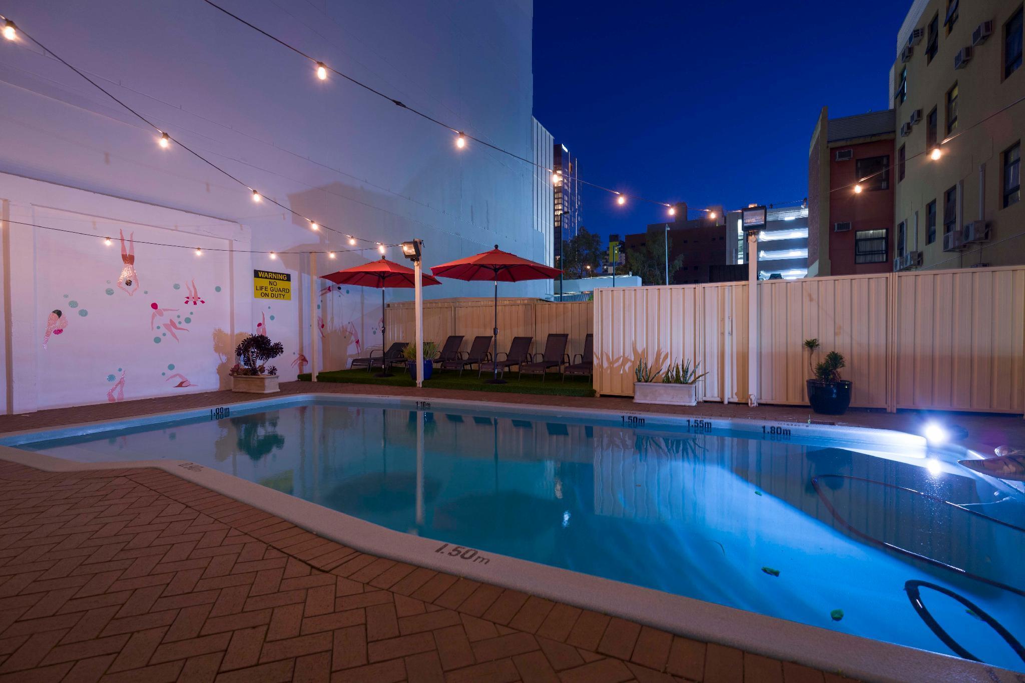 Perth City Yha Екстер'єр фото