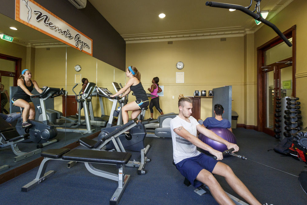 Perth City Yha Екстер'єр фото