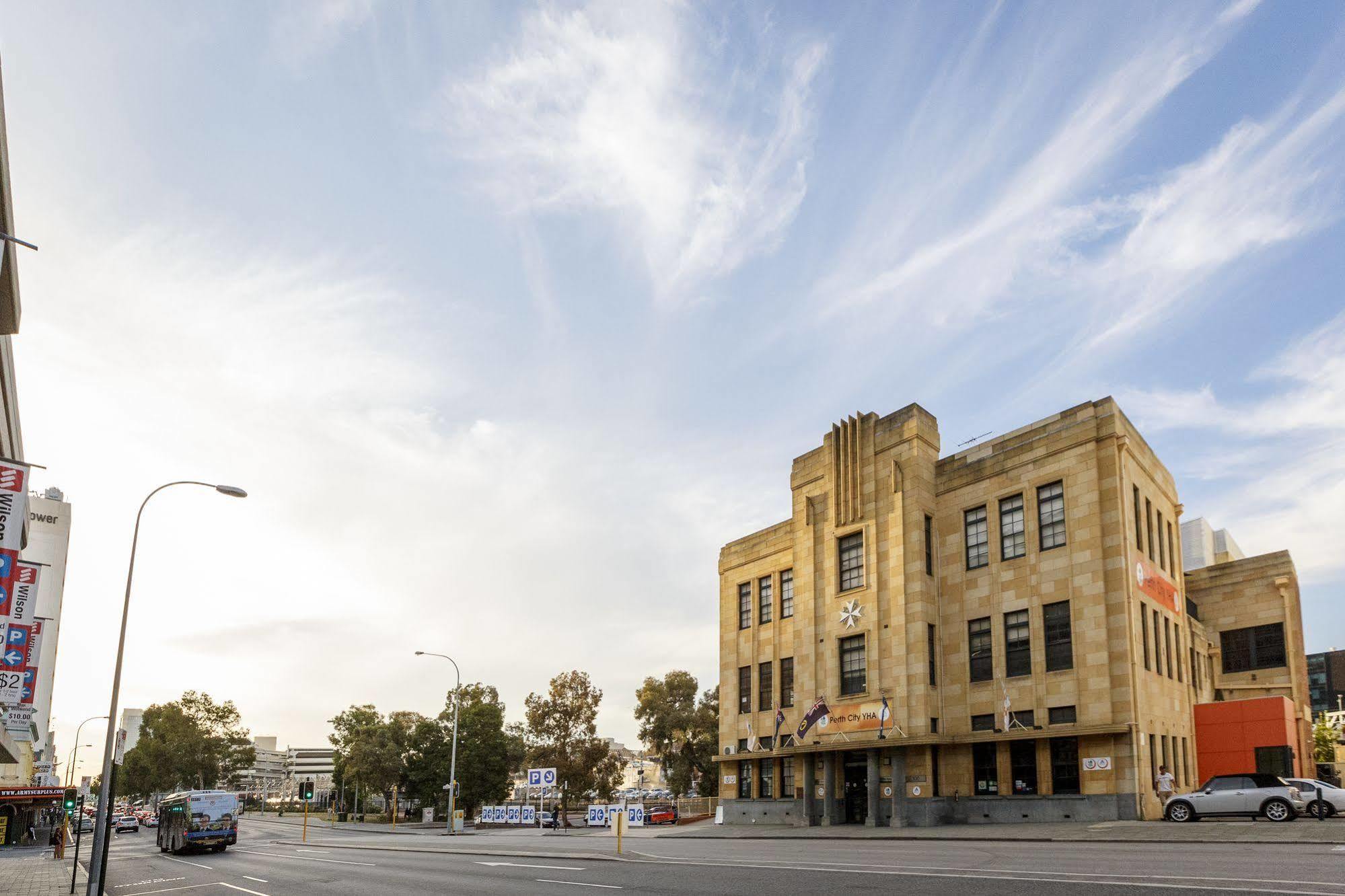 Perth City Yha Екстер'єр фото
