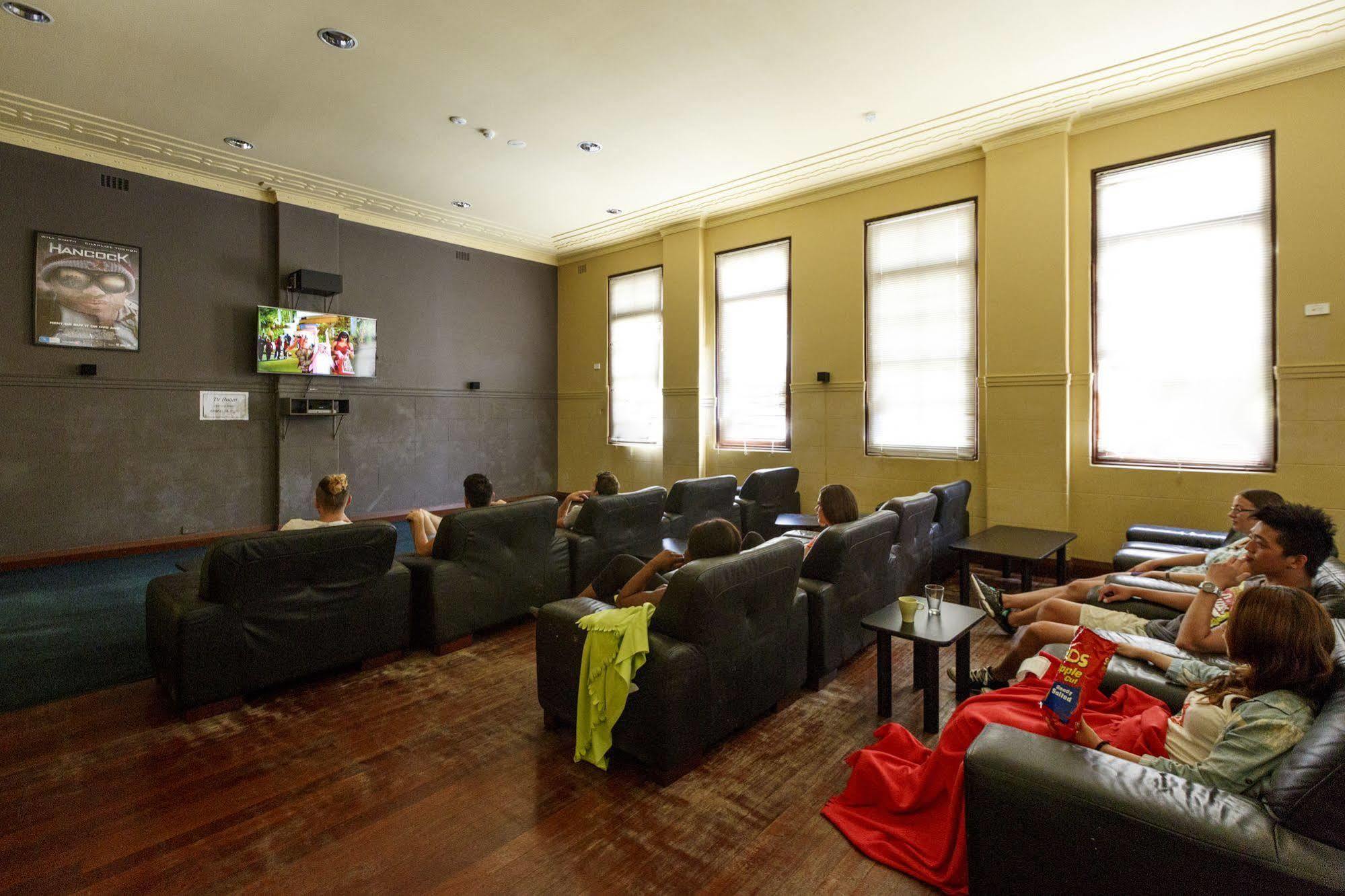 Perth City Yha Екстер'єр фото