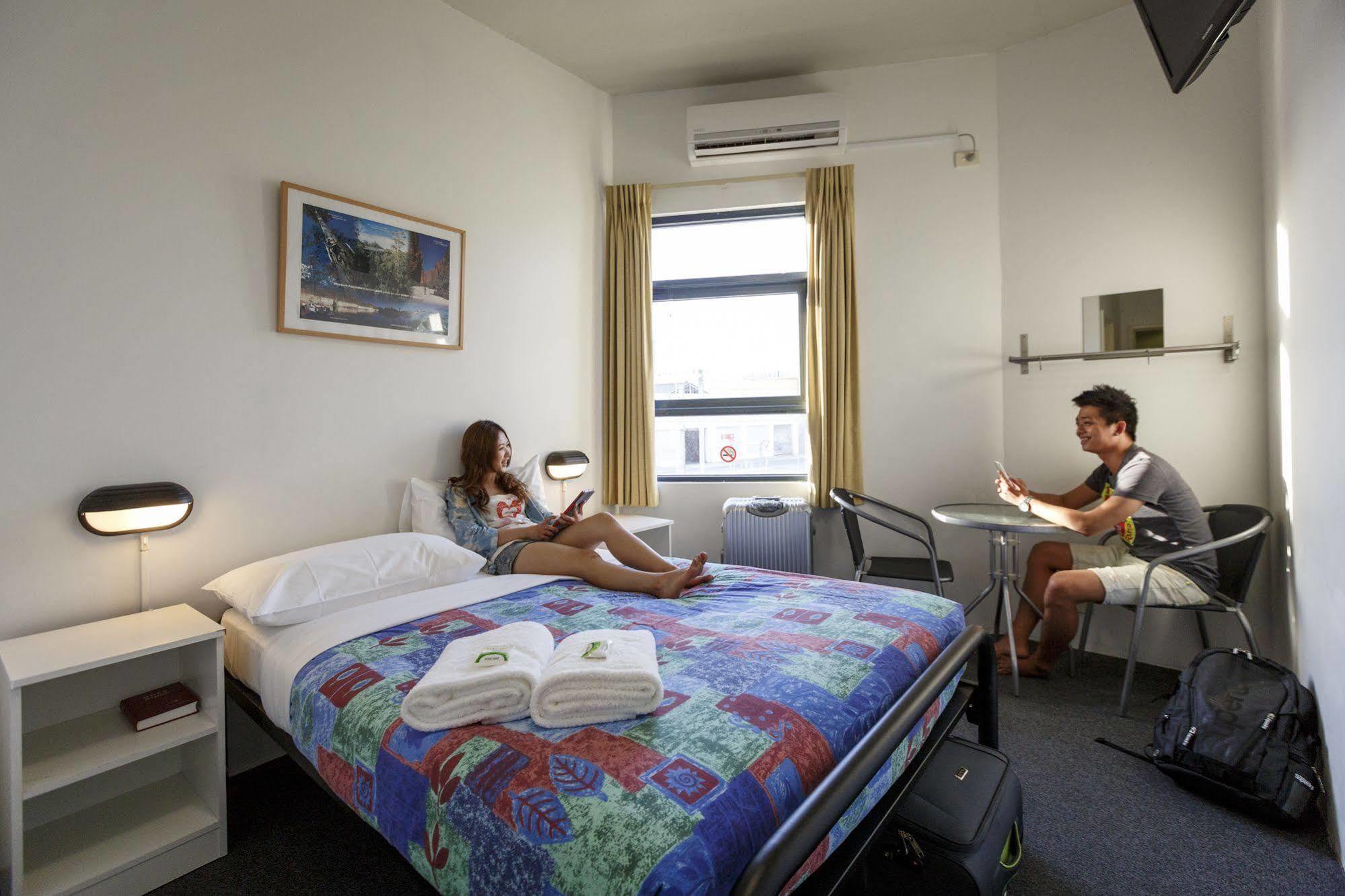 Perth City Yha Екстер'єр фото