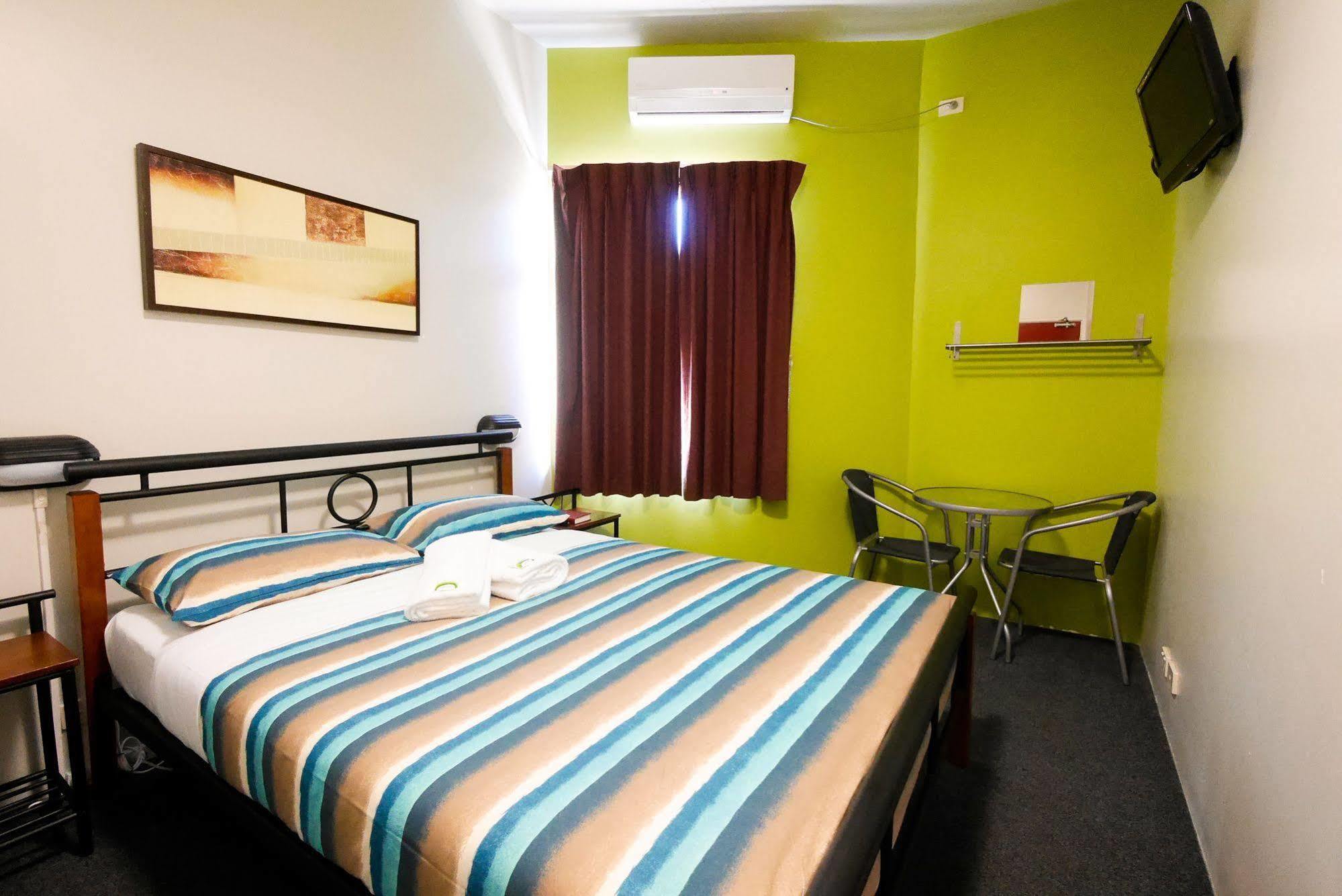 Perth City Yha Екстер'єр фото