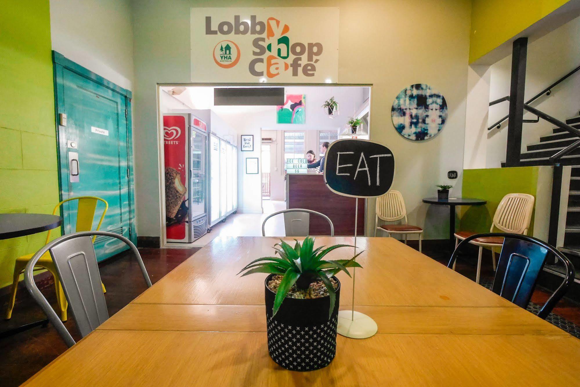 Perth City Yha Екстер'єр фото