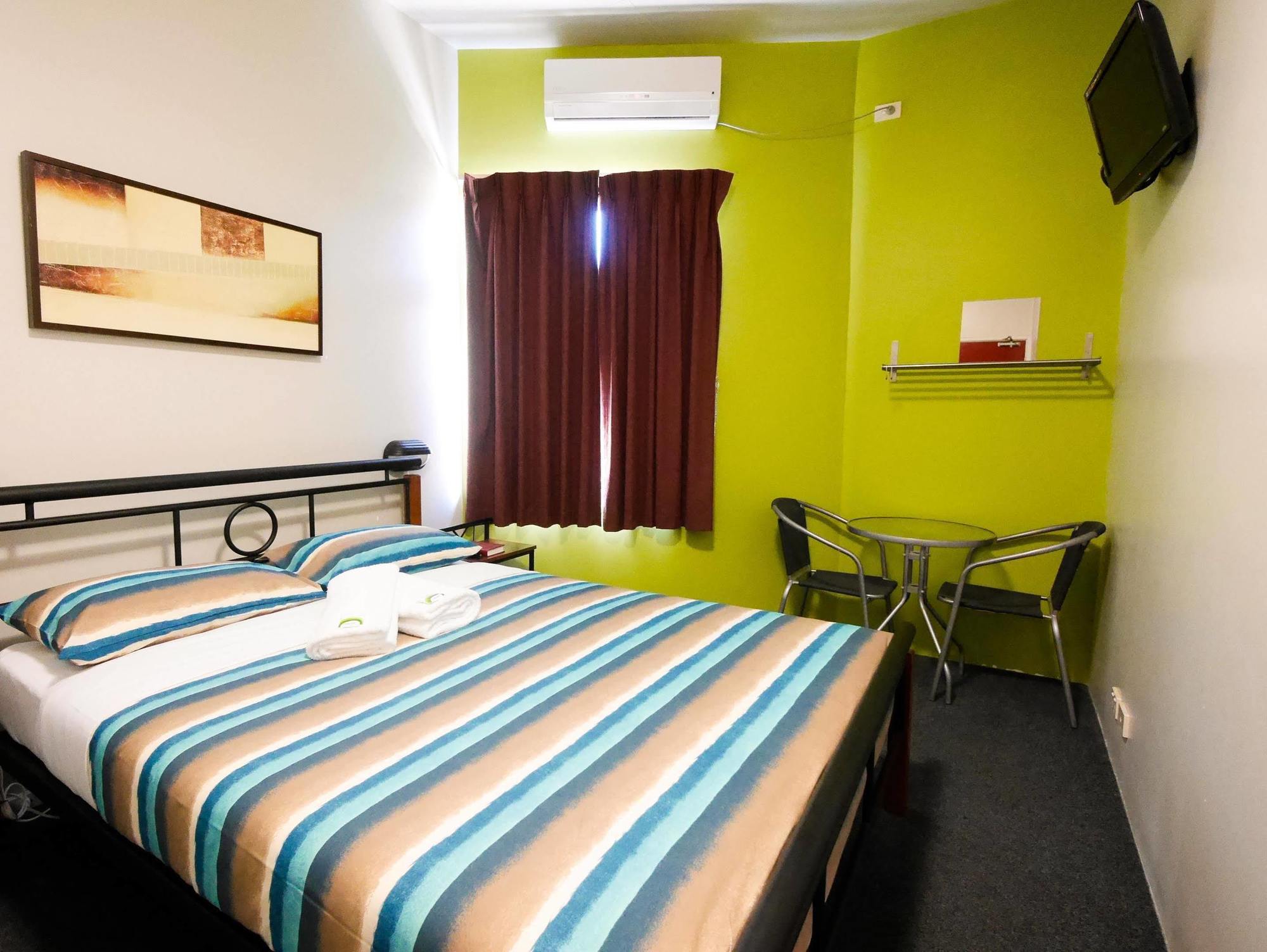 Perth City Yha Екстер'єр фото