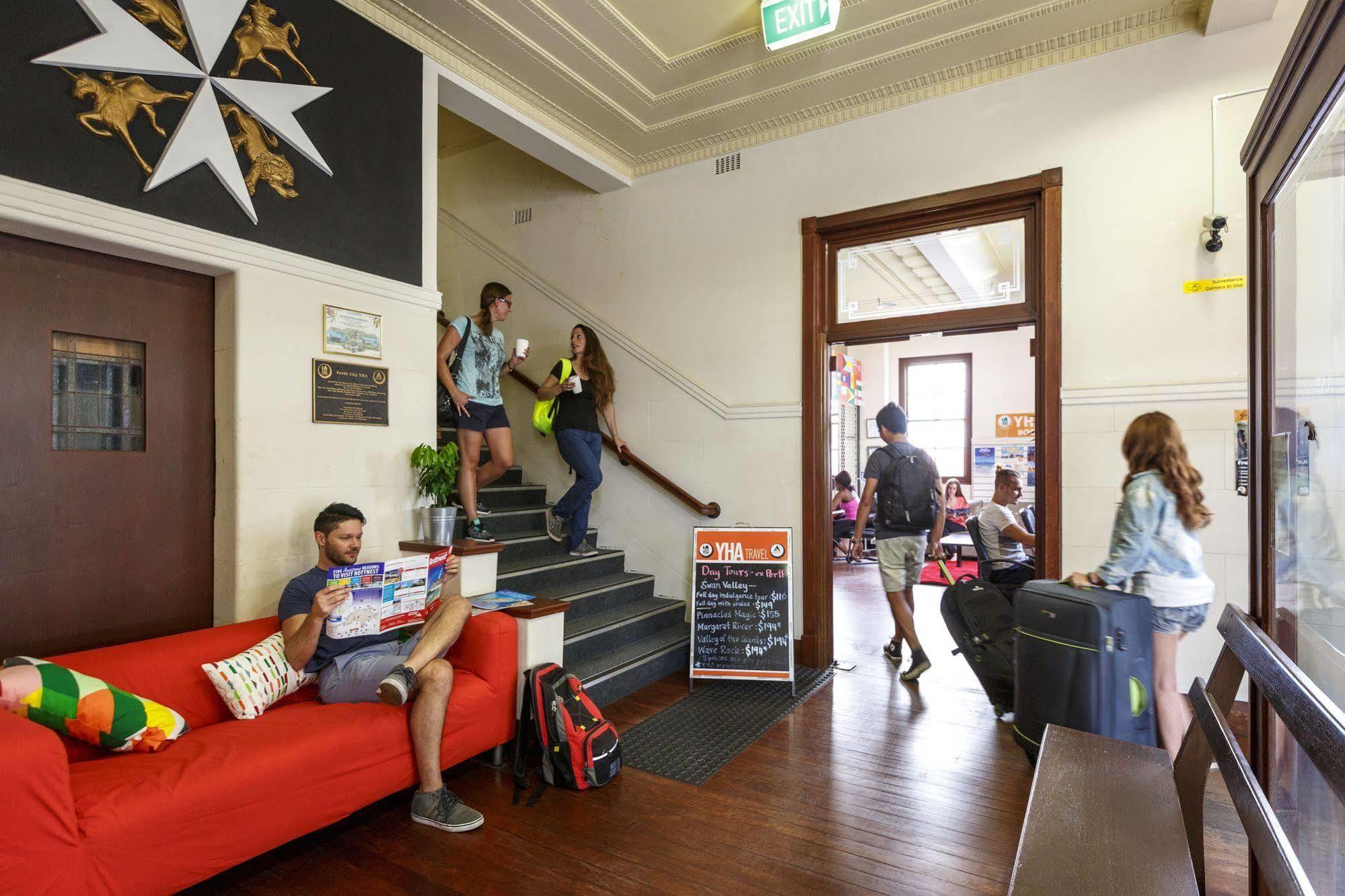 Perth City Yha Екстер'єр фото
