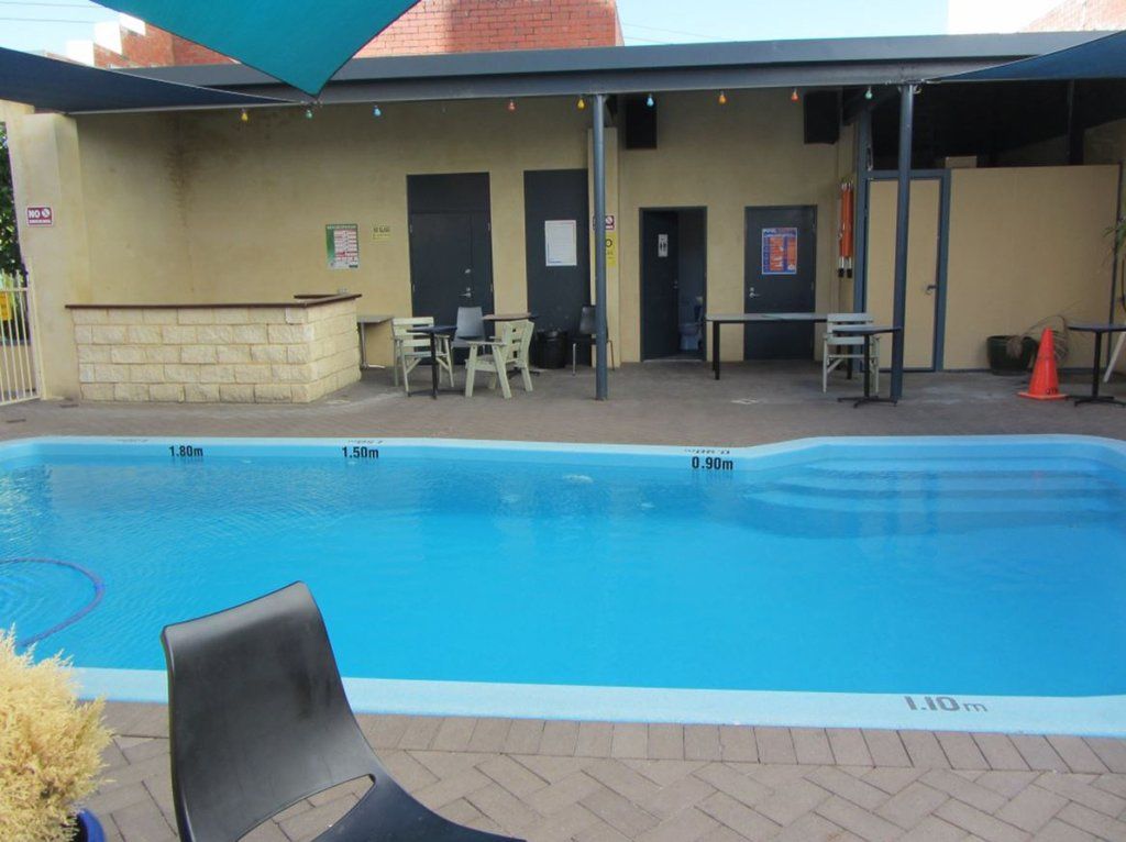 Perth City Yha Екстер'єр фото
