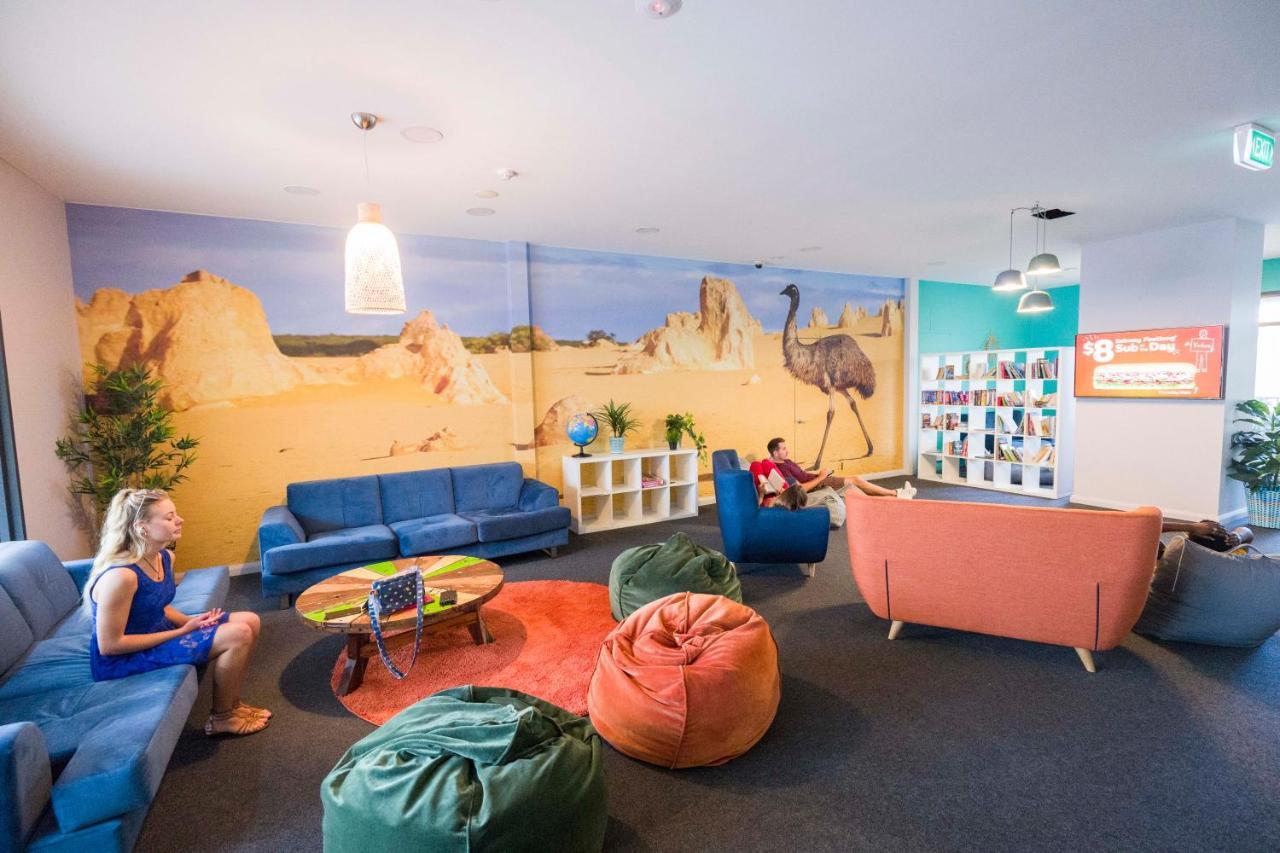 Perth City Yha Екстер'єр фото